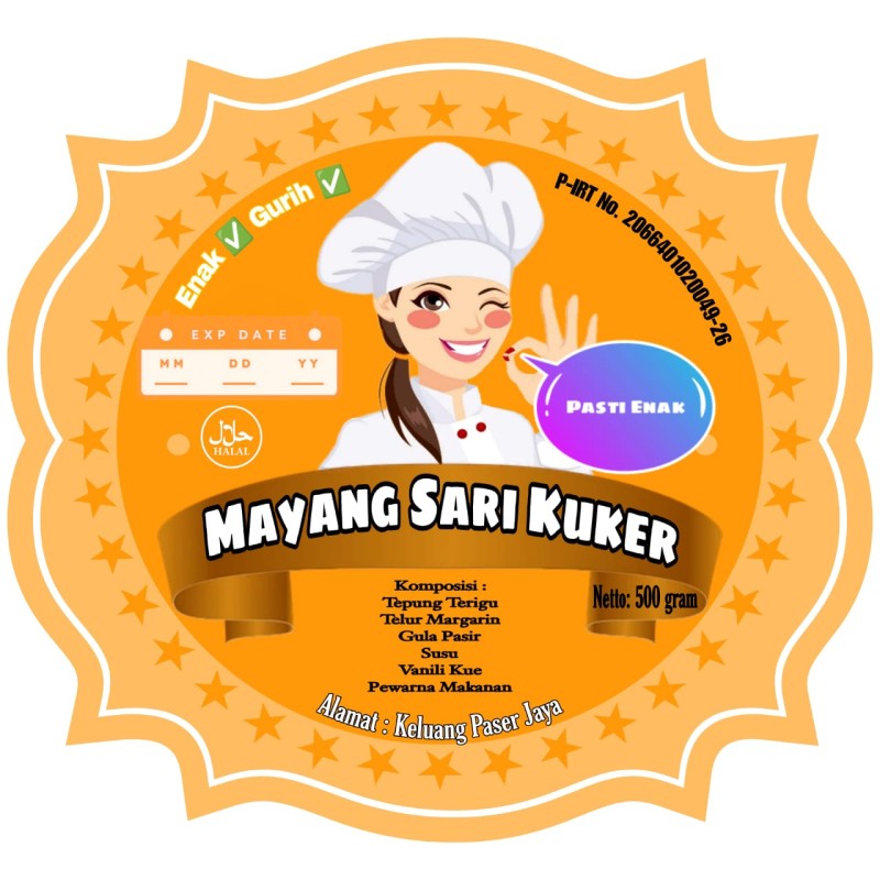 Mayang Sari Kuker